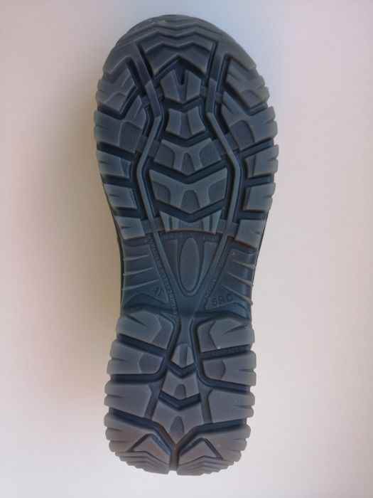 Pantofi Sixton Land Brown S3 SRC