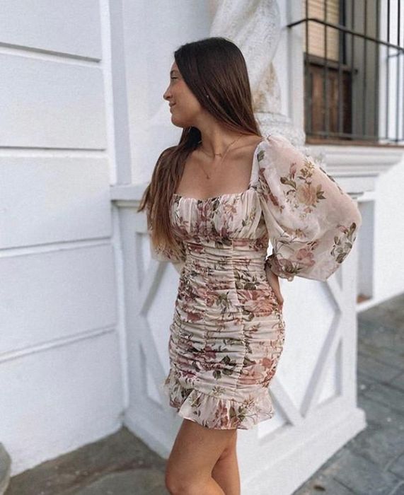 Rochita Zara inflorata