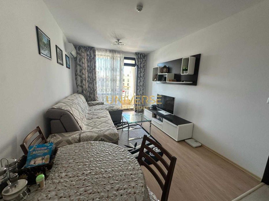 Продава се Двустаен апартамент в к.к. Слънчев бряг - 54 кв.м за 1639 €/кв.м - Снимка #1