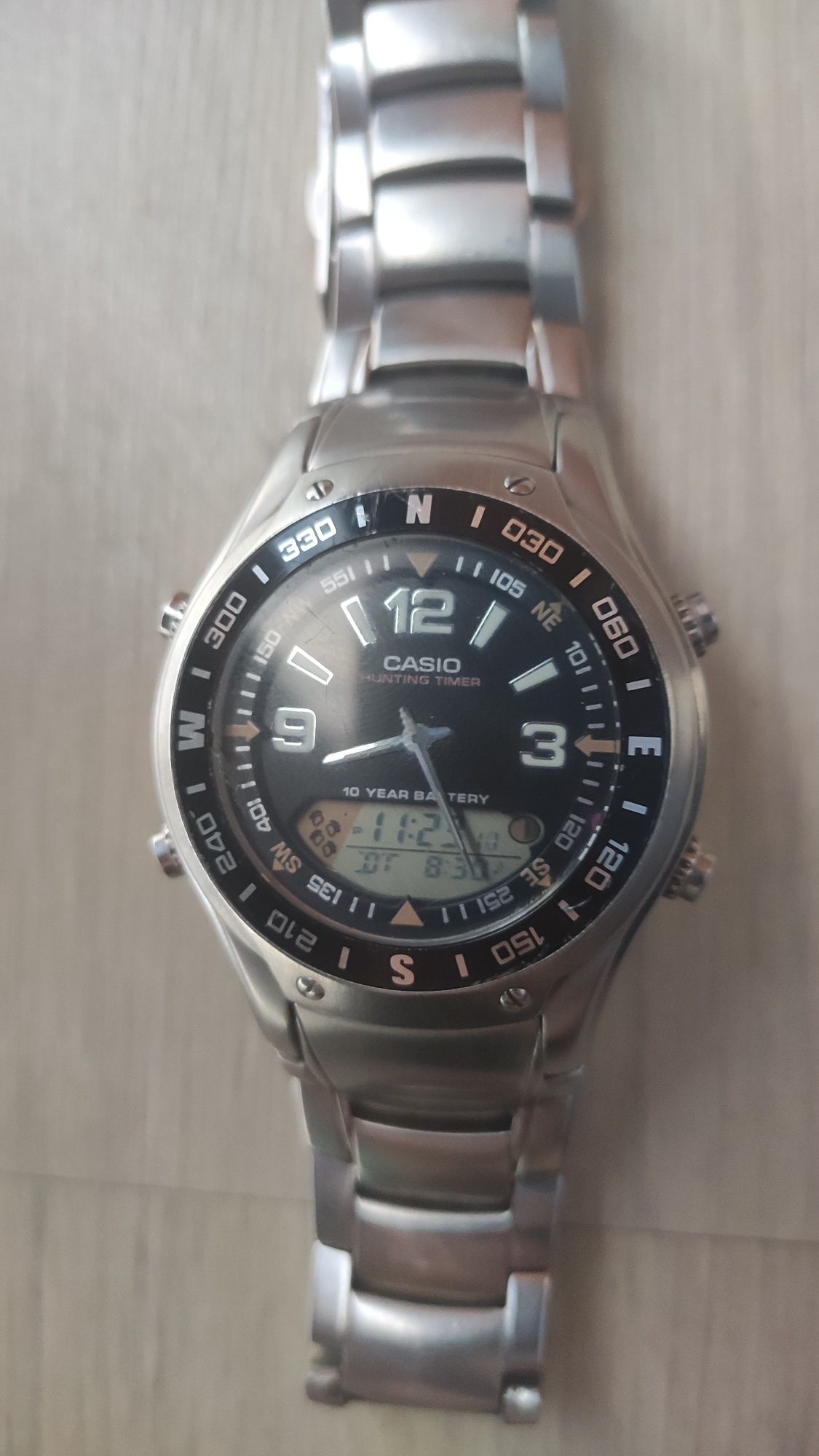 Casio cheap amw 701