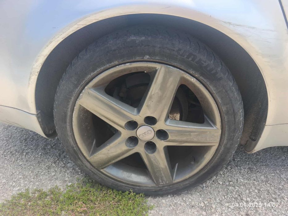 Джанти 5х112 17 ки