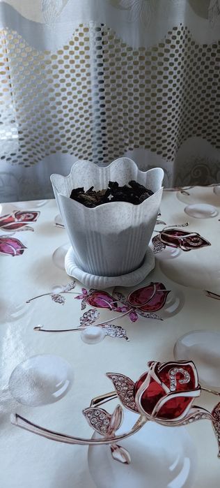 Продам цветочные горшки