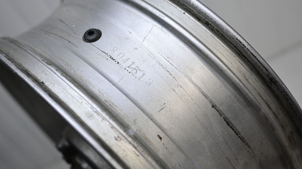 Janta Roata Spate Kawasaki ER6N / ER6F / Versys 650 2005 - 2008