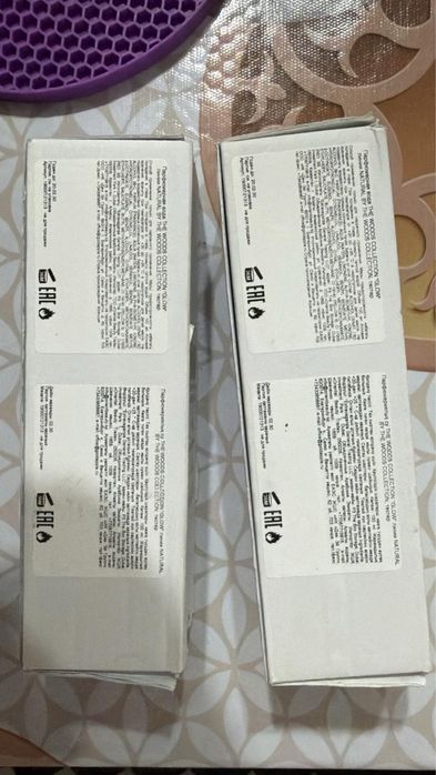 Духи новый тек сал шытынаган