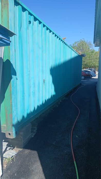 Контейнер 40 тонник