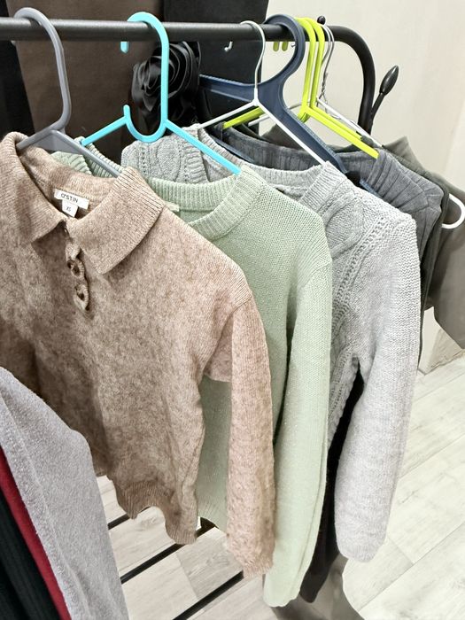 Одежда Б/У в идеальном состоянии