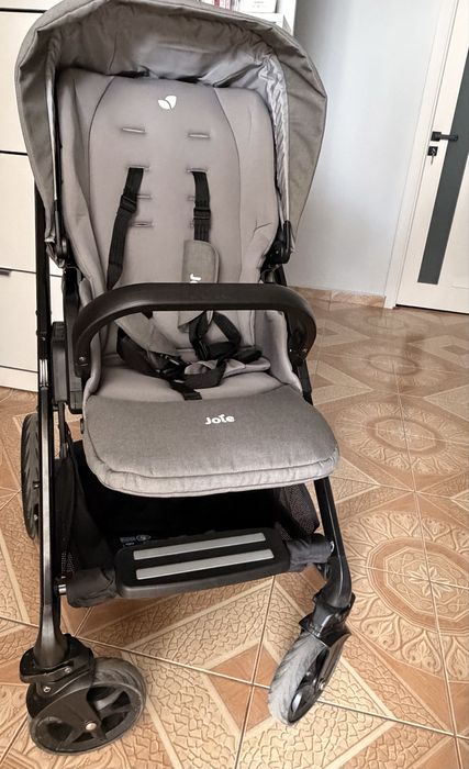 Căruț Joie Chrome 2 in 1 (DLX)