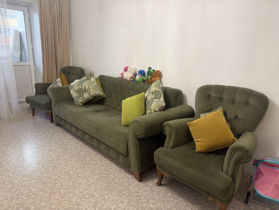 Продам диван в хорошем состоянии