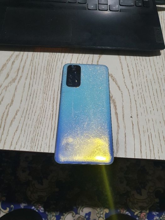 Redmi note 11 blue