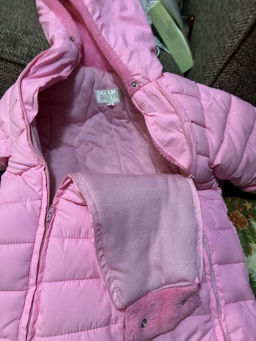 Combinezon fetita si salopeta