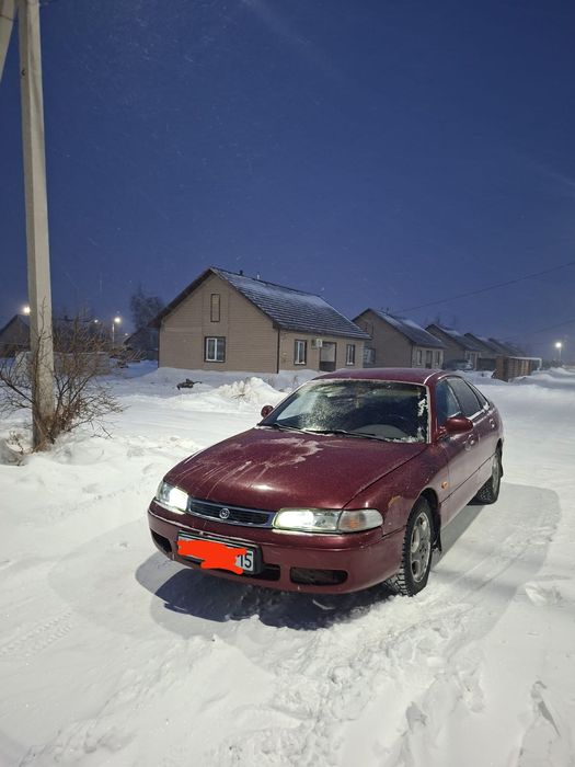 Продам Мазду 626