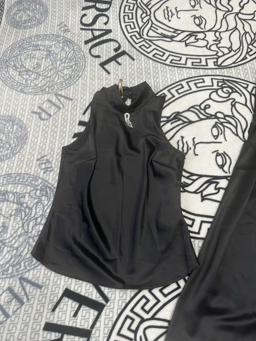 Вечерняя брючная двойка