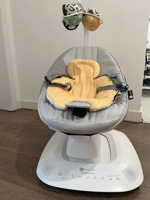 Электрокачель 4Moms MamaRoo5