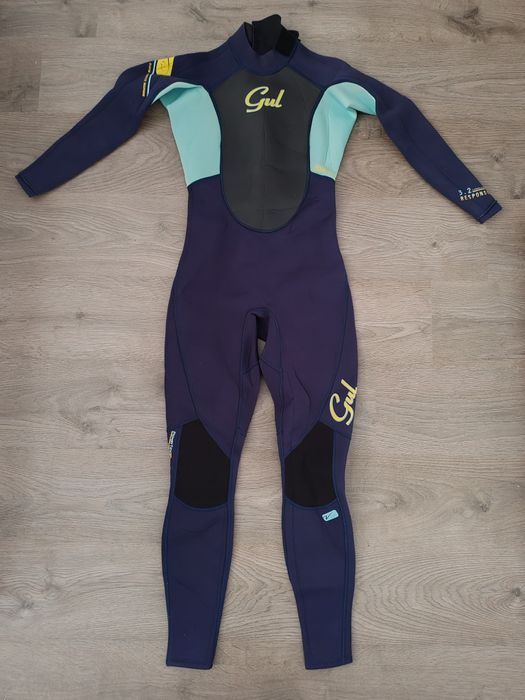 Нов цял неопрен Gul 3.2мм
