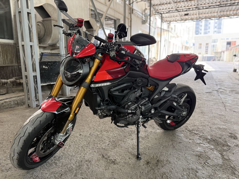 Ducati Monster SP 2023