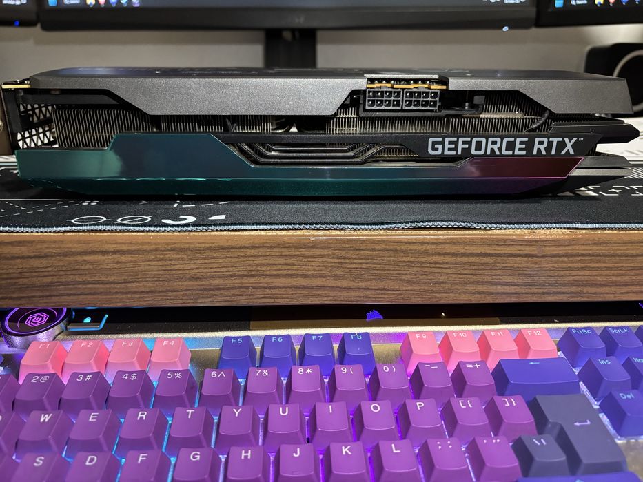 Placa video Nvidia Zotac Geforce RTX 3080Ti AMP HOLO OC 12GB GDDR6X