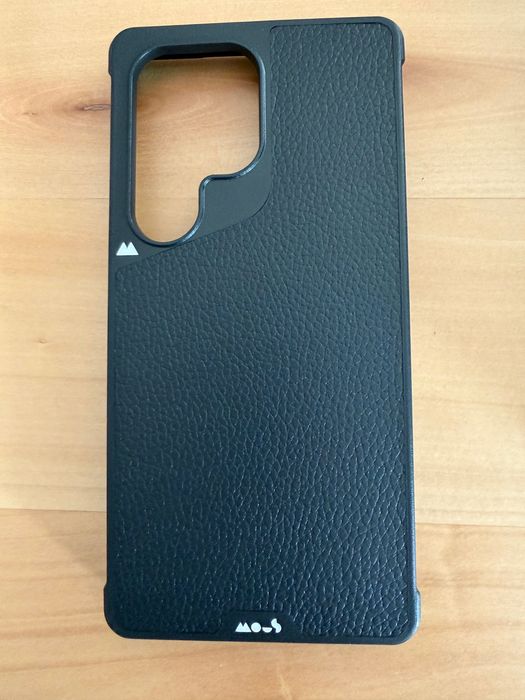 Husa Samsung Galaxy S25 Ultra - Mous Limitless + 2xFolie de Protectie