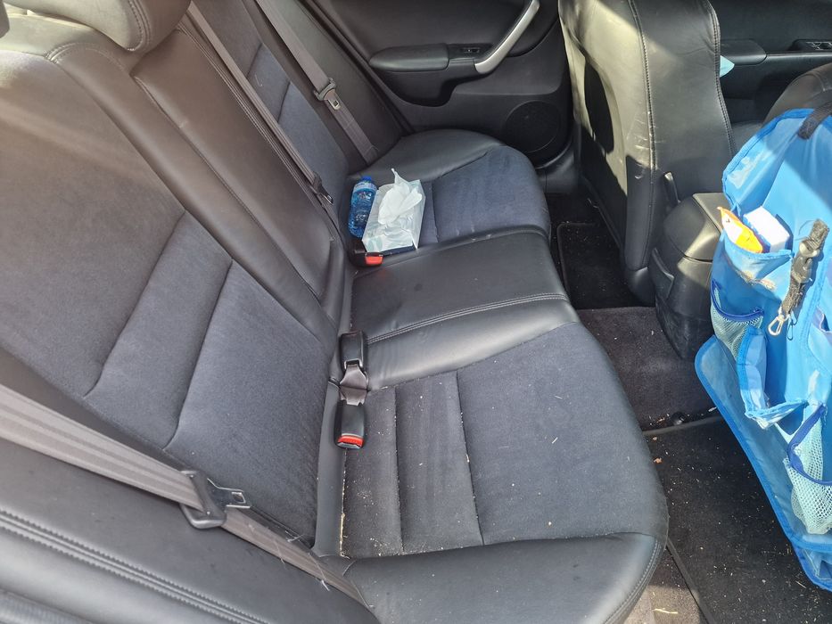 Хонда акорд на части