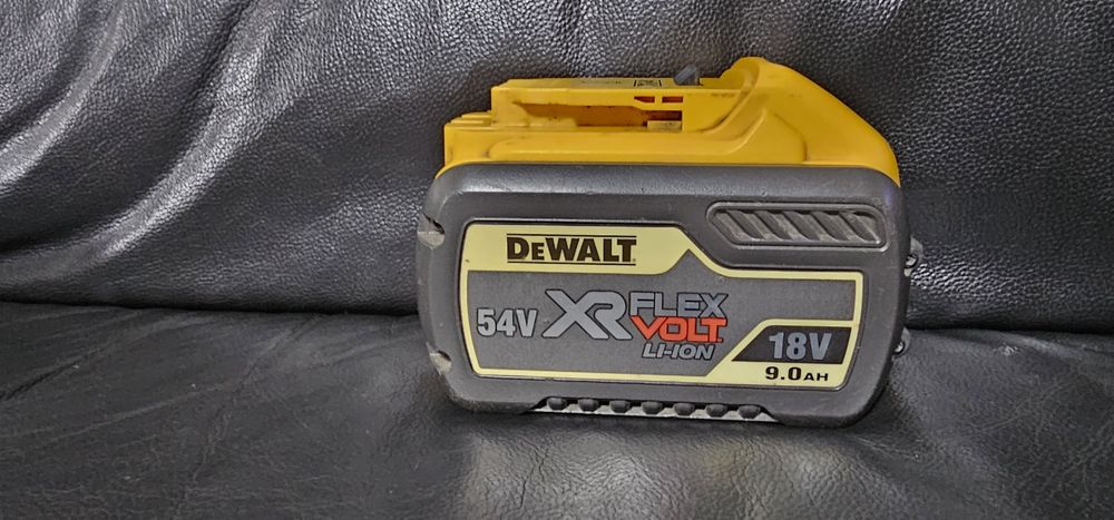 Baterie Flexvolt Dewalt 9Ah