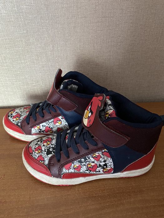 Детские ботиночки