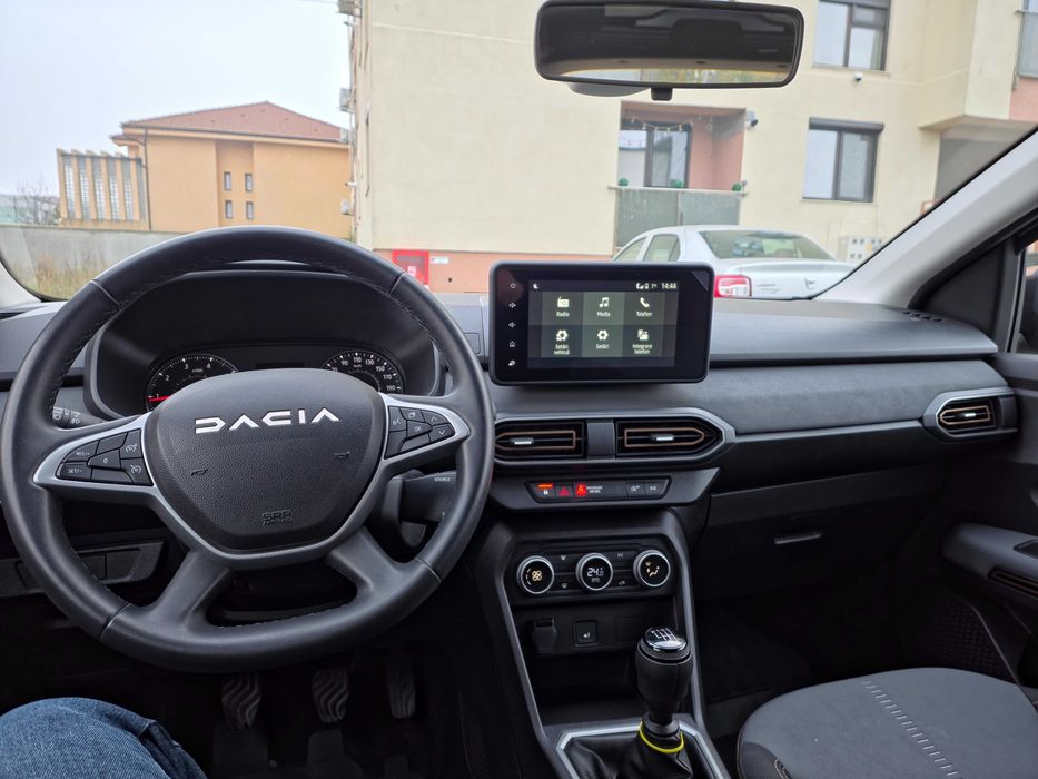 Dacia Sandero Stepway ECO-G 100 MT6 Extreme 2024