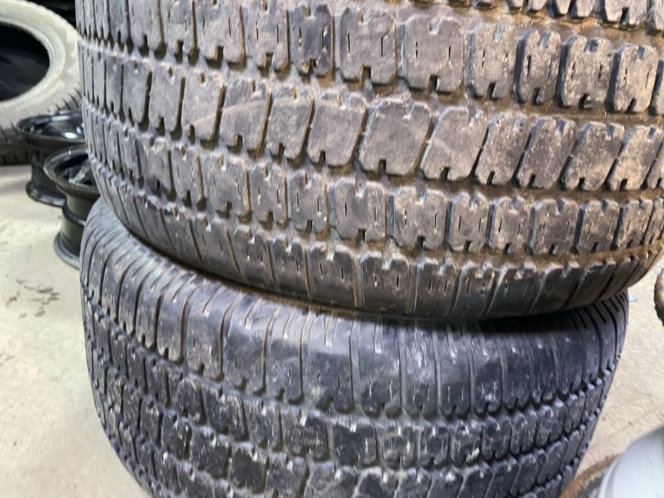 Резина на 15 275/60