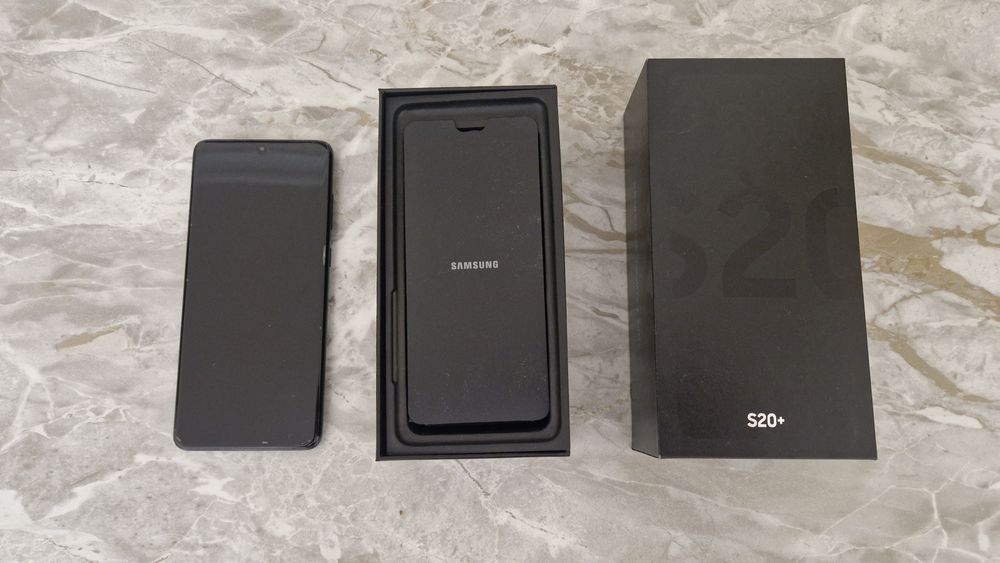 Samsung s20 Plus