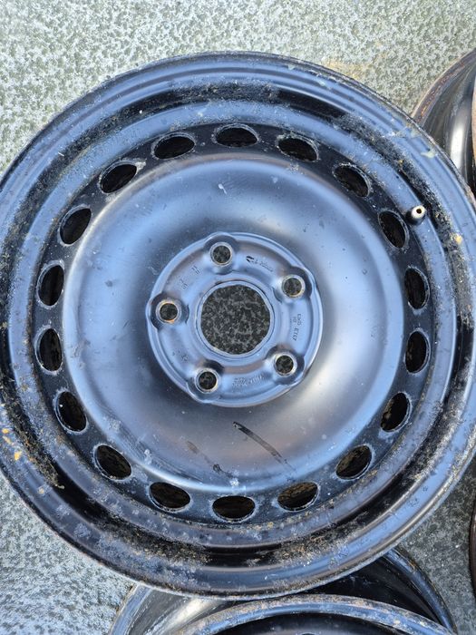 Jante tabla R15 5x112 Vw