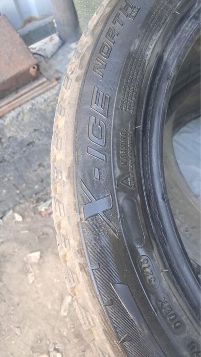 Зимняя резина Michelin