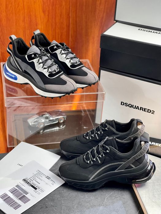 Dsquared2 маратонки D2