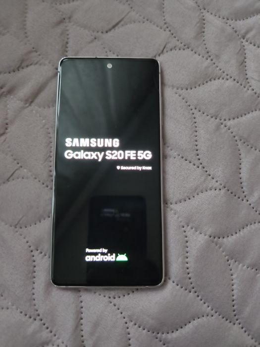 Samsung s20fe 5G 256 Gb