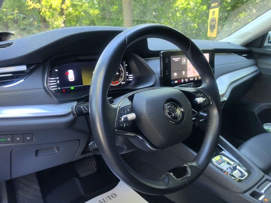 Skoda Octavia 4 FULL