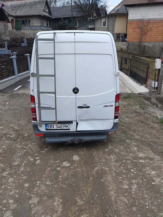 Se vinde mercedes sprinter 315 2.2 biiturbo 2008
