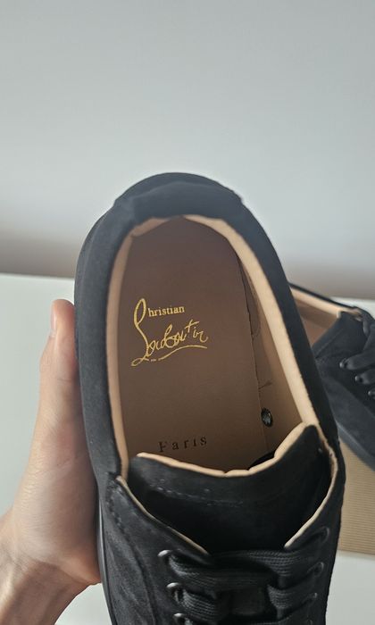 Adidasi Christian Louboutin