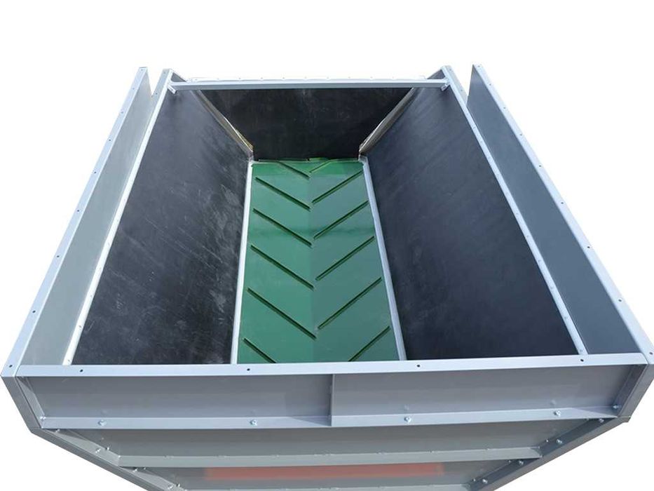 Бункер приемно-подающий бпп-2, бпп-5