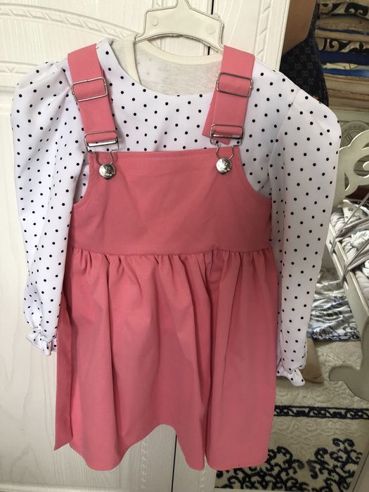 Платья для девочек