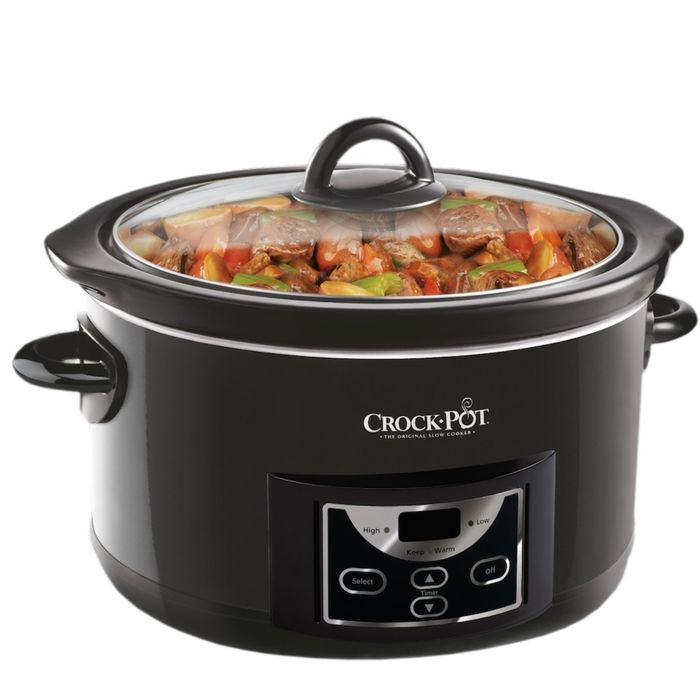 Slow cooker Crock-Pot SCCPRC507B-050, 4.7 l