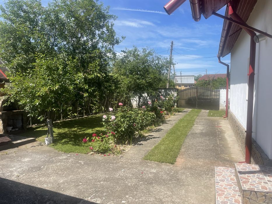Casa de vanazare la Babeni