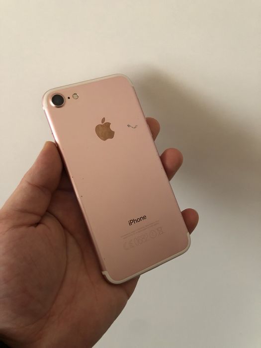 В продаже Айфон 7. 128Gb