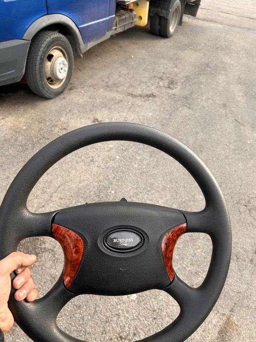 Руль Газель бизнесс новый