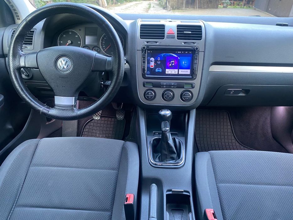Golf 5 1.9 TDI 2007