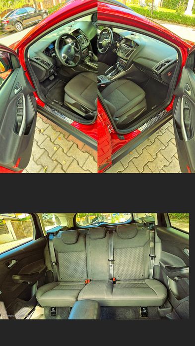 FORD Focus 2013 — imagine 5