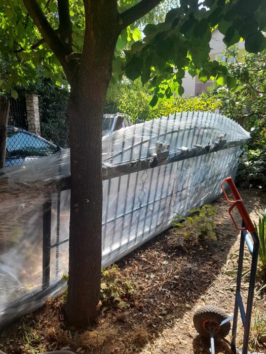 Плъзгаща се порта Venus 6m