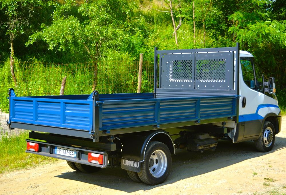 Iveco daily Basculabil 2019