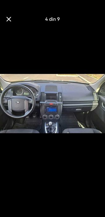 Land Rover Freelander 2