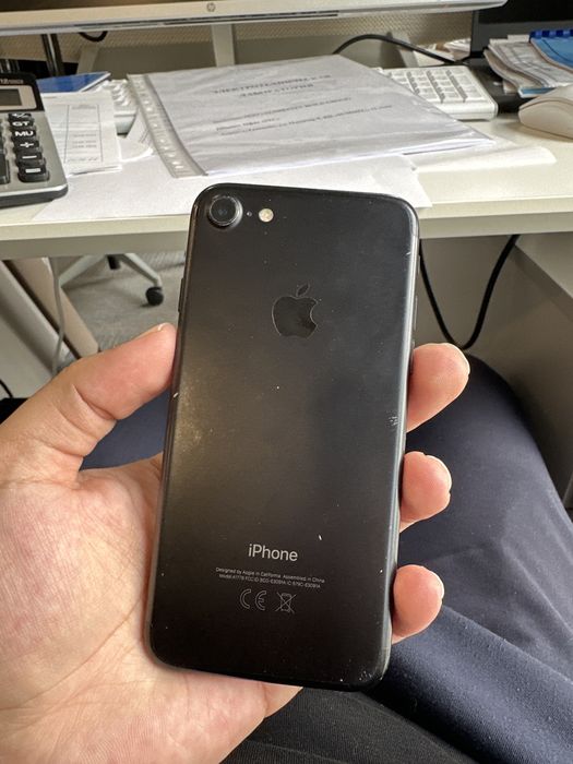 IPHONE 7 srochni