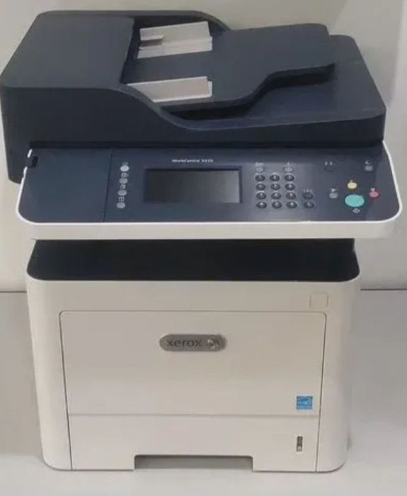 Xerox WorkCentre 3335
