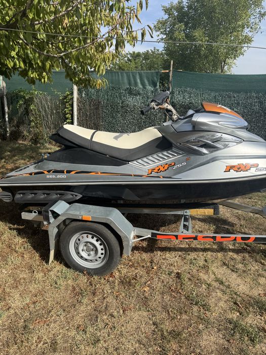 Sea Doo RXP 255RS