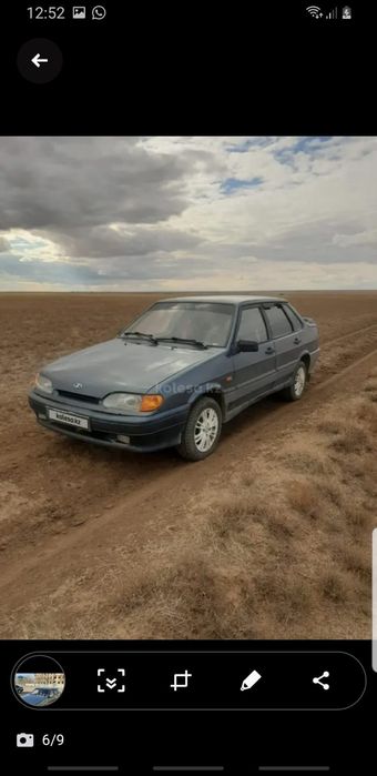 2115 Лада.8 калапан 1.5. .