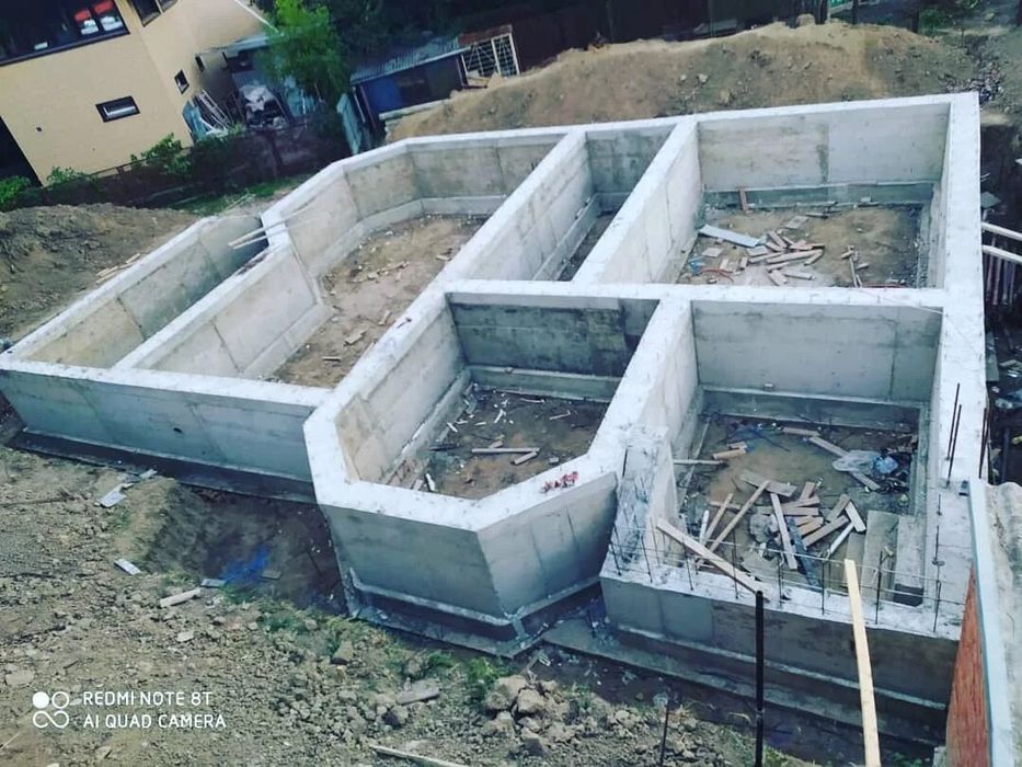 Бетон куйиш, betonchilar,